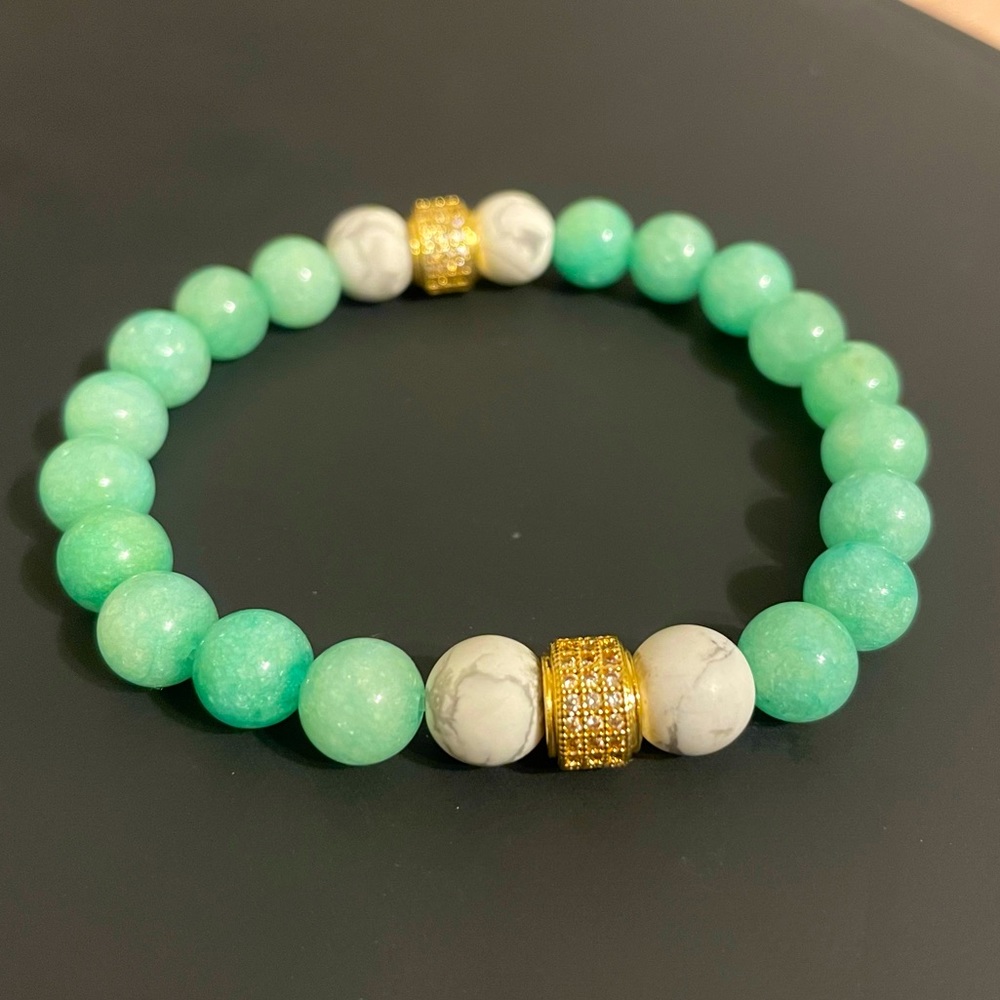 Handmade Jade Bracelet